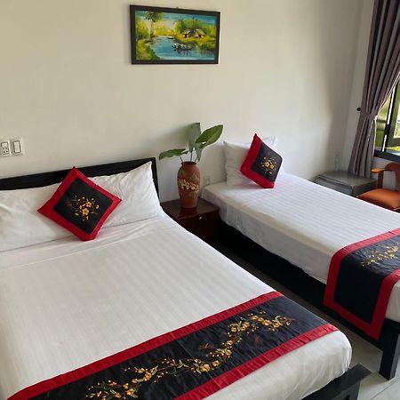 Hoi An Sunny Gardenアパートメント エクステリア 写真