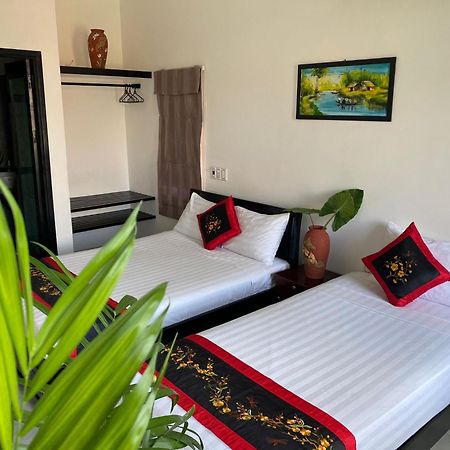 Hoi An Sunny Gardenアパートメント エクステリア 写真