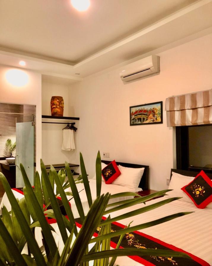 Hoi An Sunny Gardenアパートメント エクステリア 写真