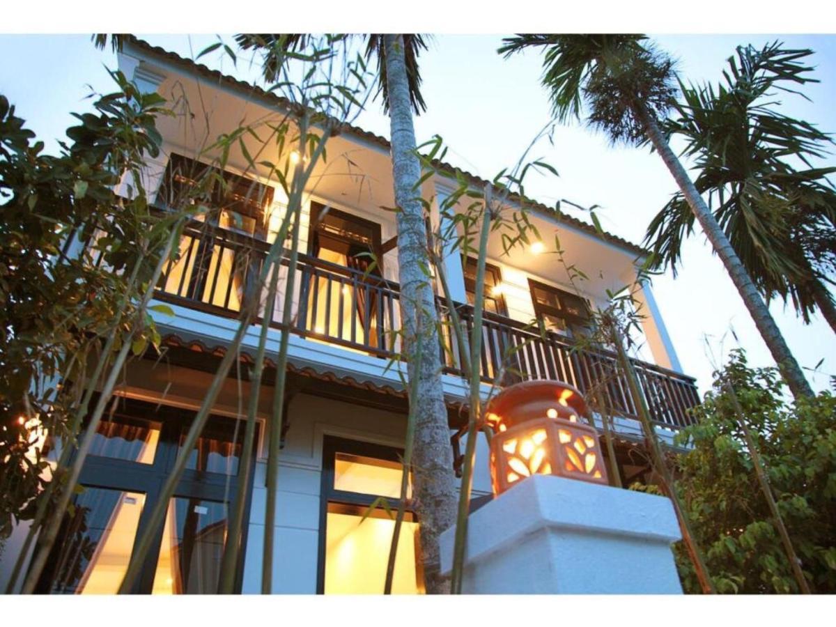 Hoi An Sunny Gardenアパートメント エクステリア 写真