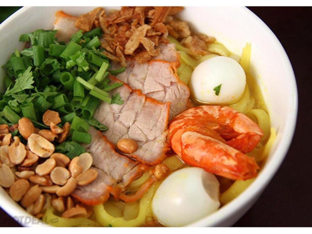 Hoi An Sunny Gardenアパートメント エクステリア 写真