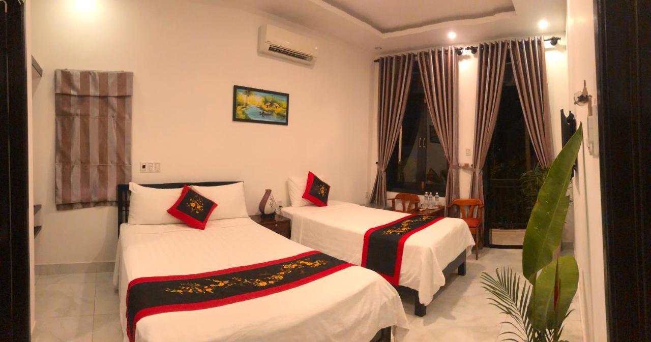 Hoi An Sunny Gardenアパートメント エクステリア 写真