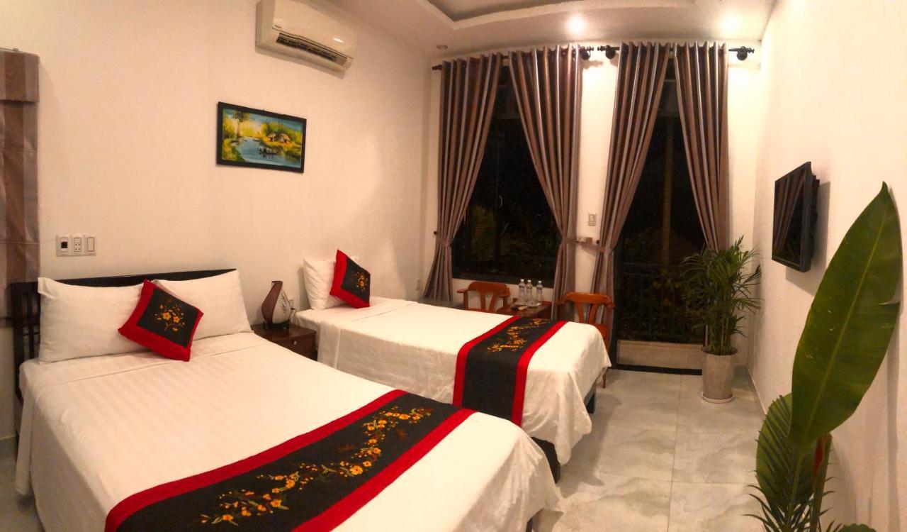 Hoi An Sunny Gardenアパートメント エクステリア 写真