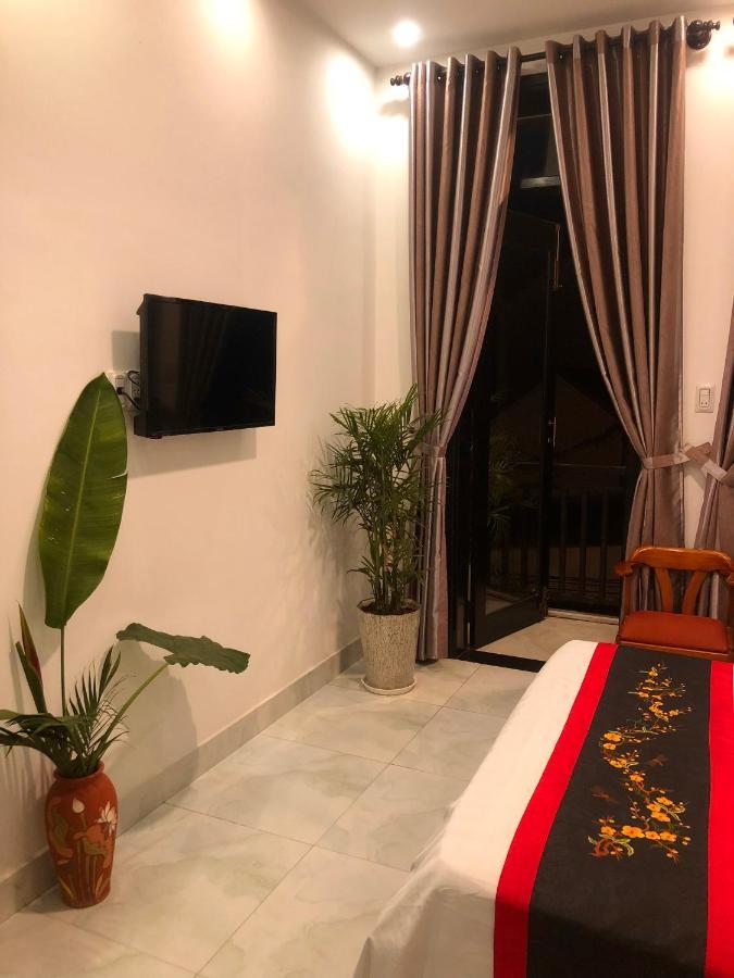 Hoi An Sunny Gardenアパートメント エクステリア 写真