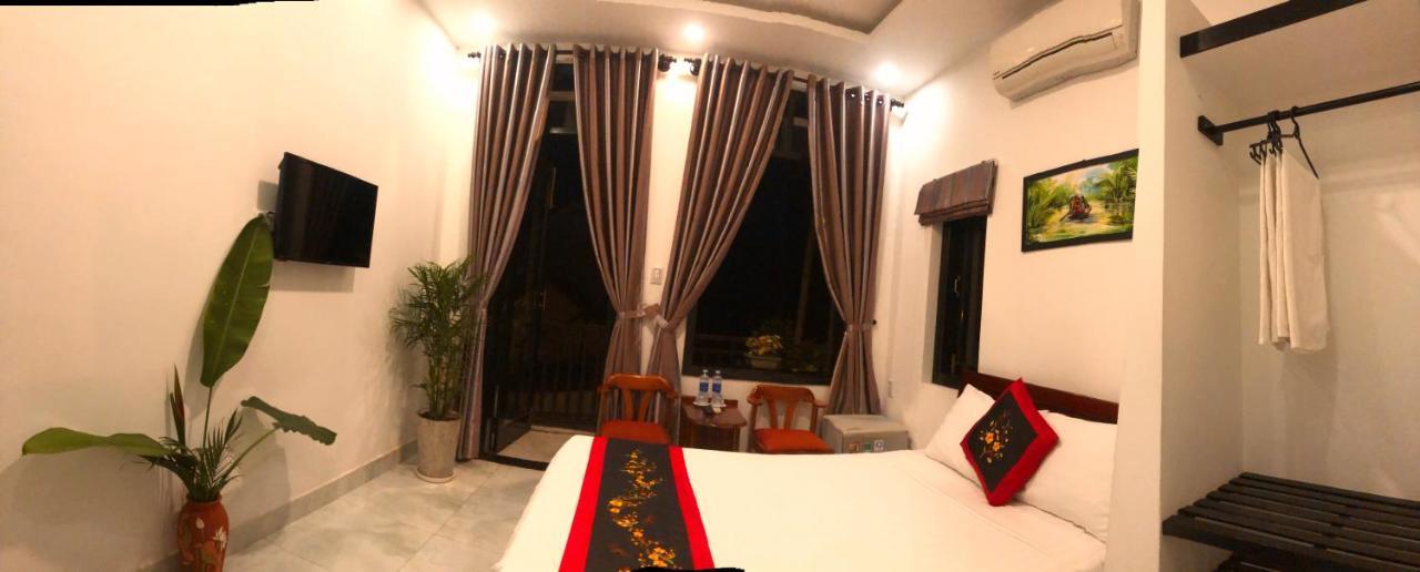 Hoi An Sunny Gardenアパートメント エクステリア 写真