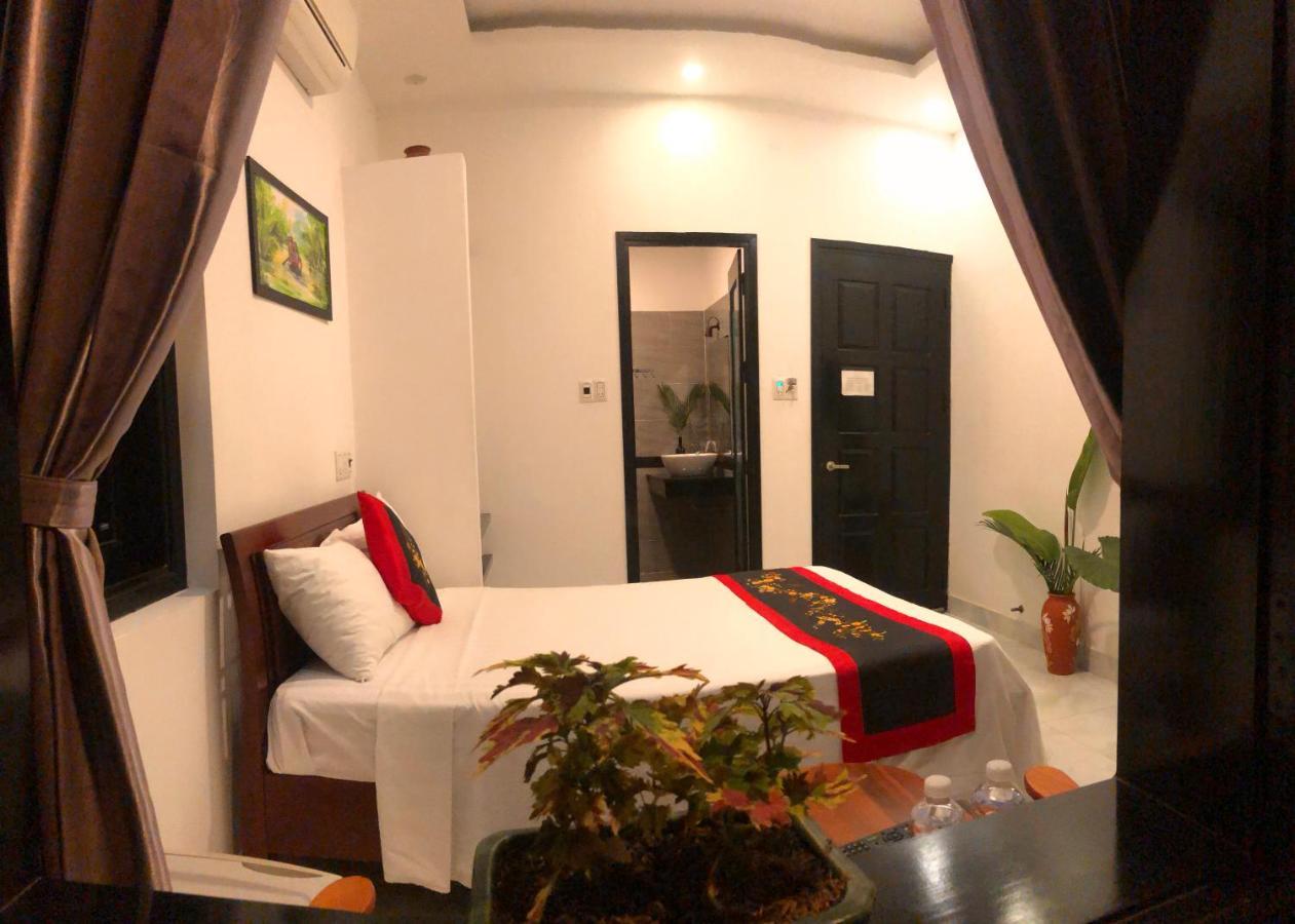 Hoi An Sunny Gardenアパートメント エクステリア 写真
