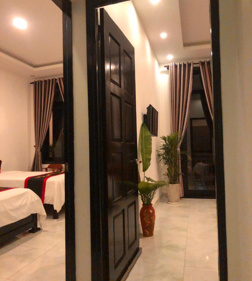 Hoi An Sunny Gardenアパートメント エクステリア 写真