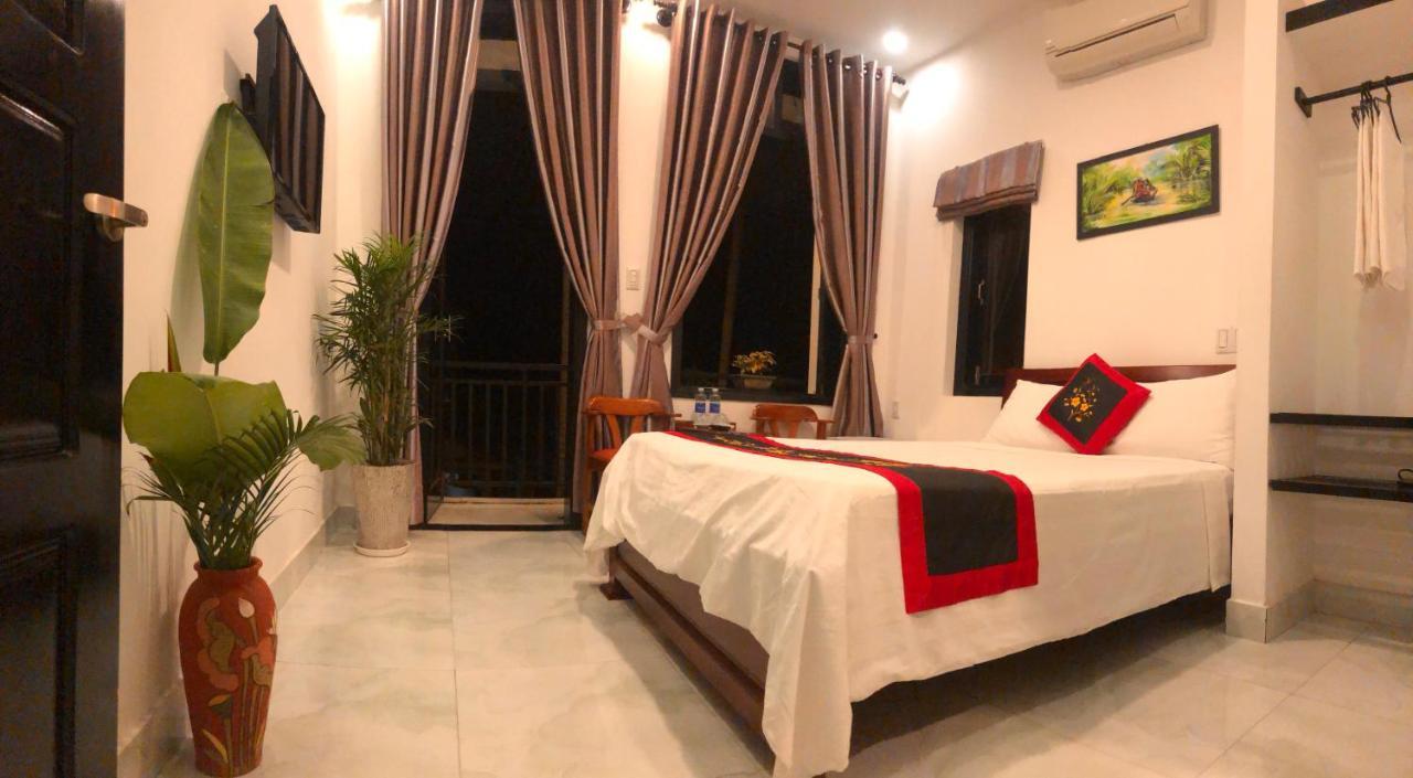 Hoi An Sunny Gardenアパートメント エクステリア 写真