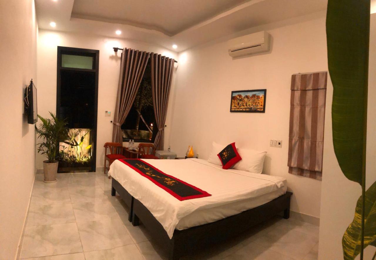 Hoi An Sunny Gardenアパートメント エクステリア 写真