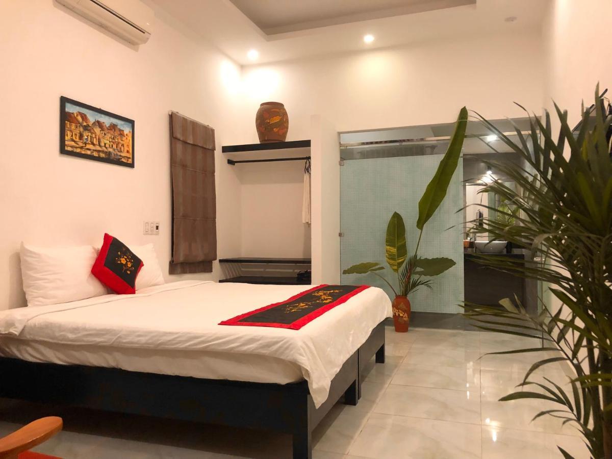 Hoi An Sunny Gardenアパートメント エクステリア 写真