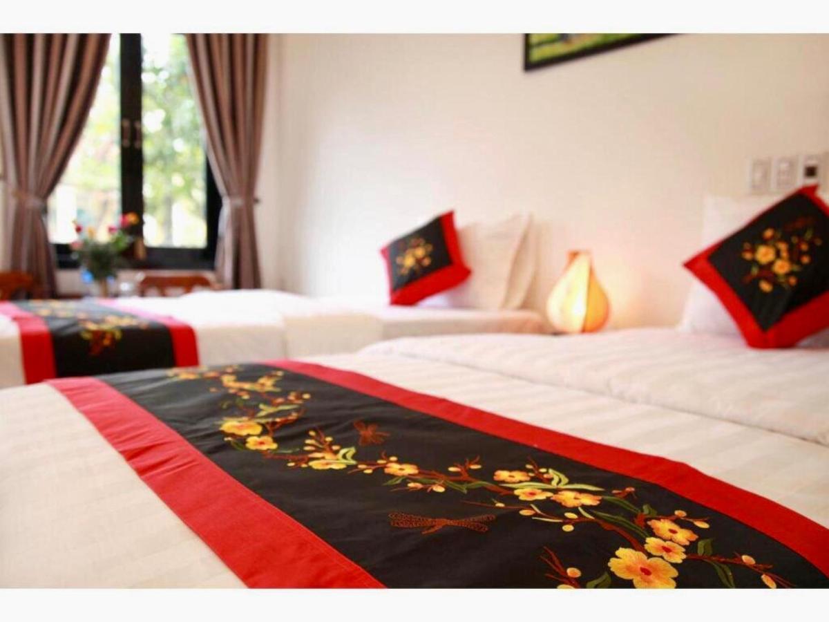 Hoi An Sunny Gardenアパートメント エクステリア 写真
