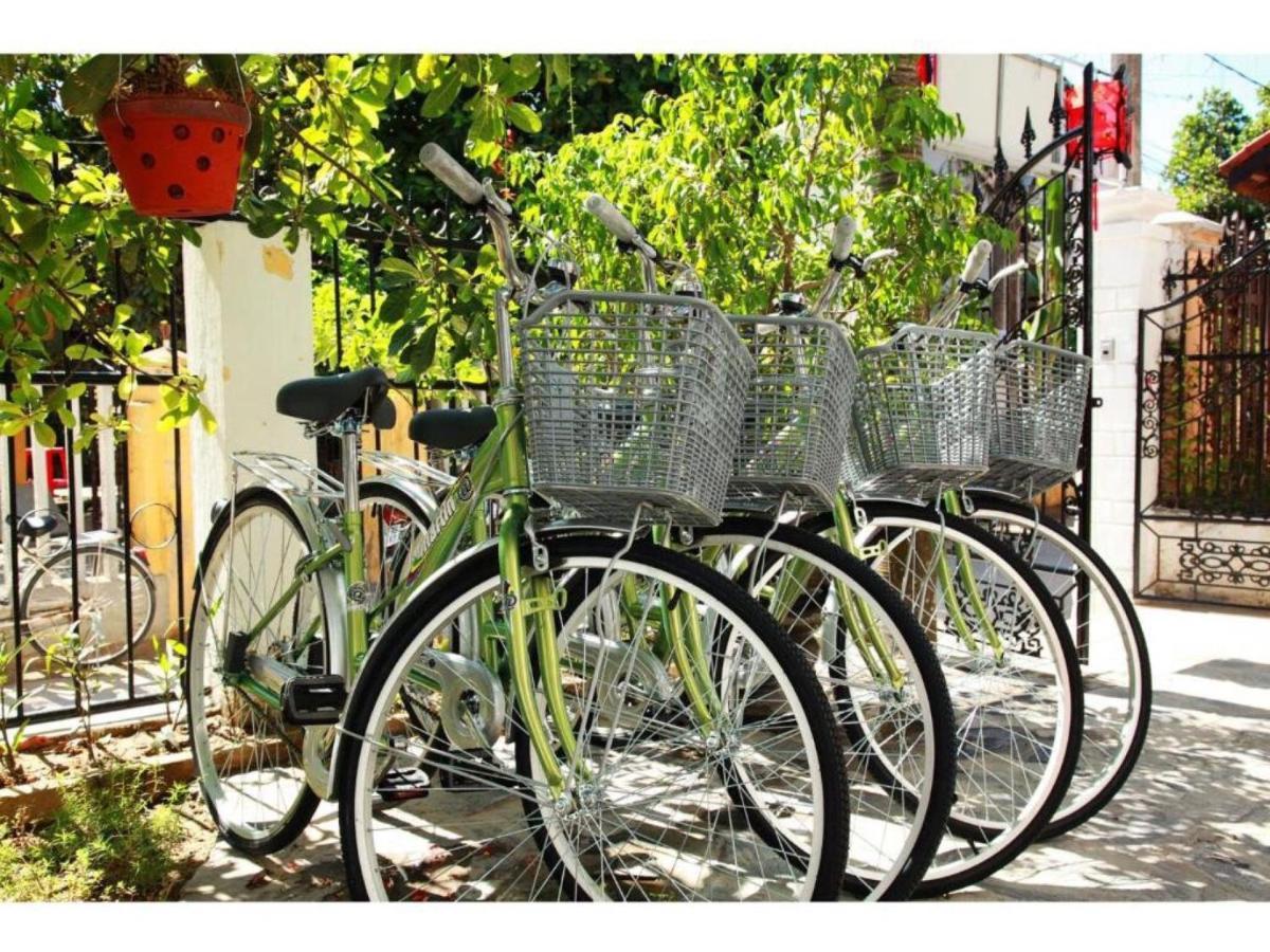 Hoi An Sunny Gardenアパートメント エクステリア 写真