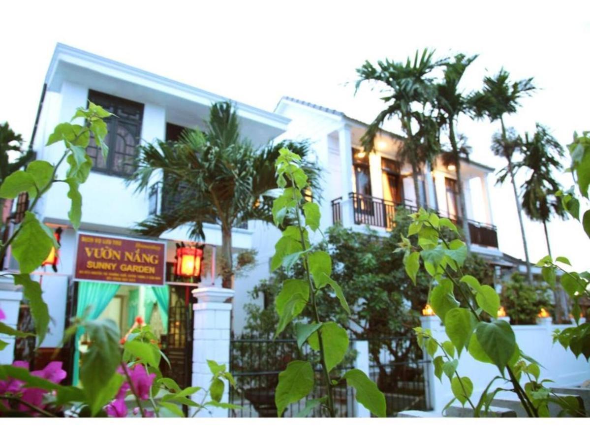 Hoi An Sunny Gardenアパートメント エクステリア 写真