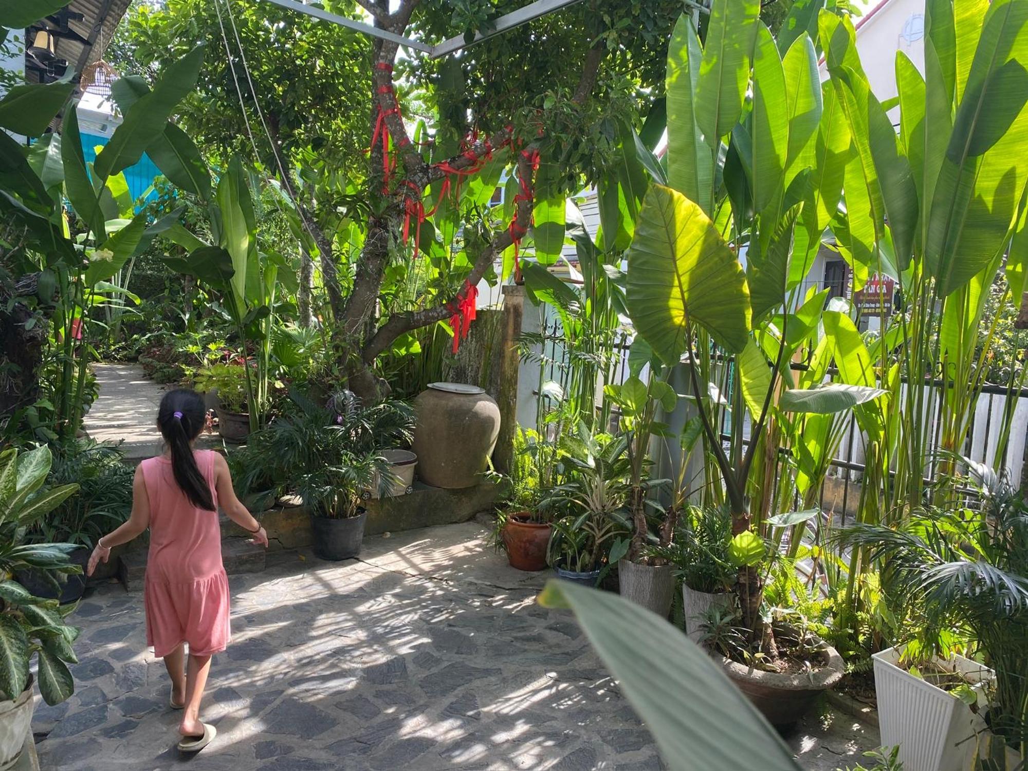 Hoi An Sunny Gardenアパートメント エクステリア 写真