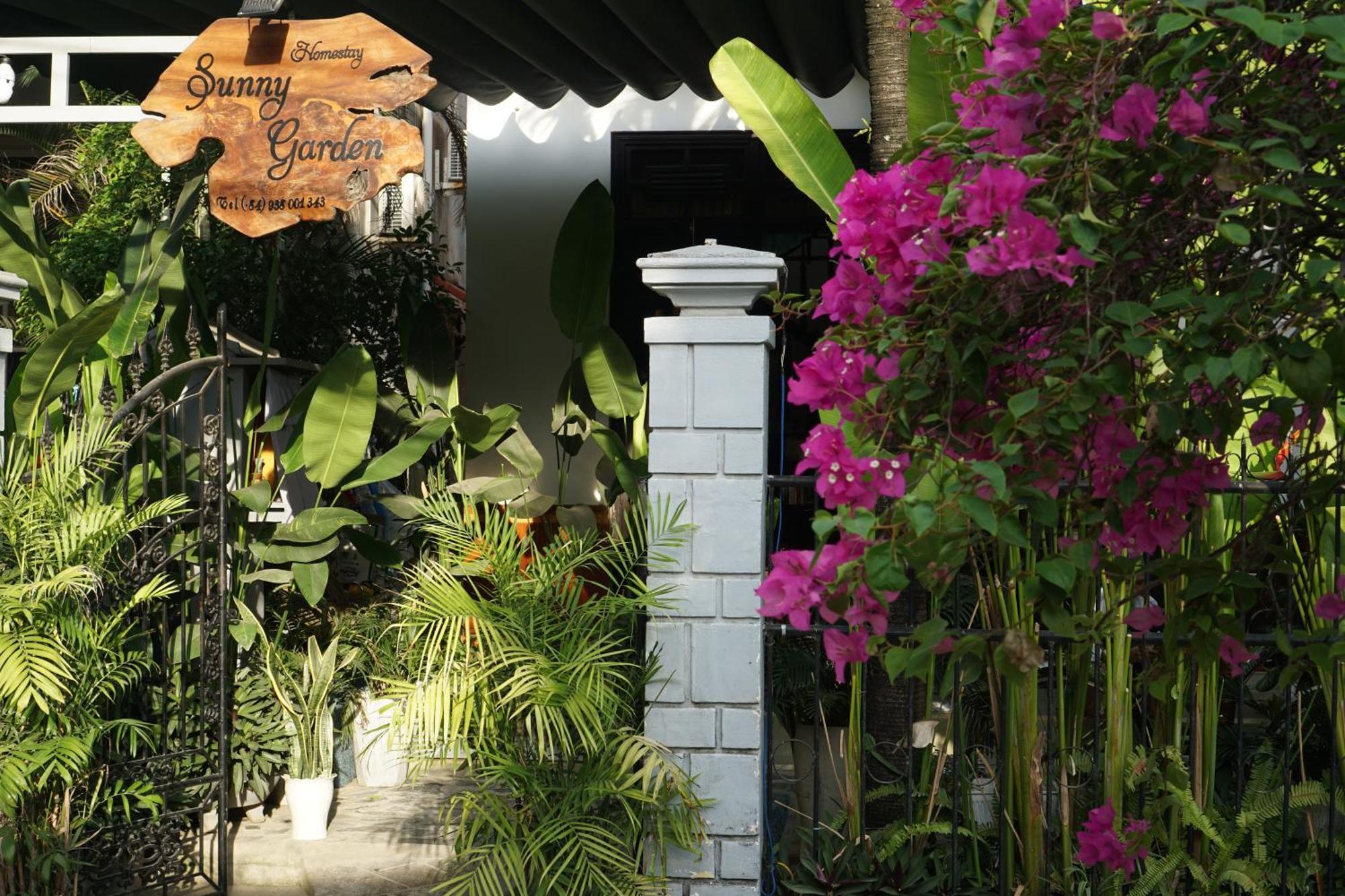 Hoi An Sunny Gardenアパートメント エクステリア 写真