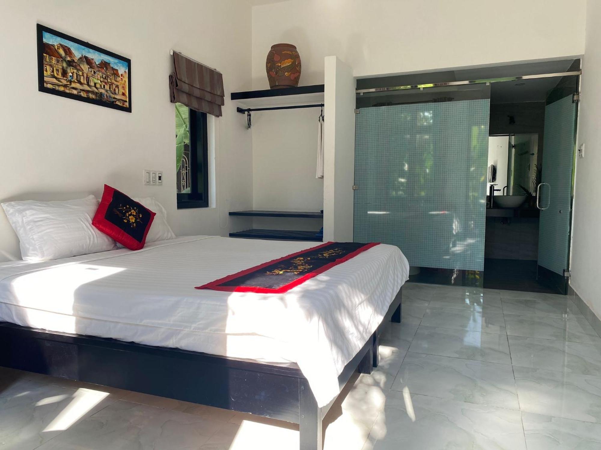Hoi An Sunny Gardenアパートメント エクステリア 写真