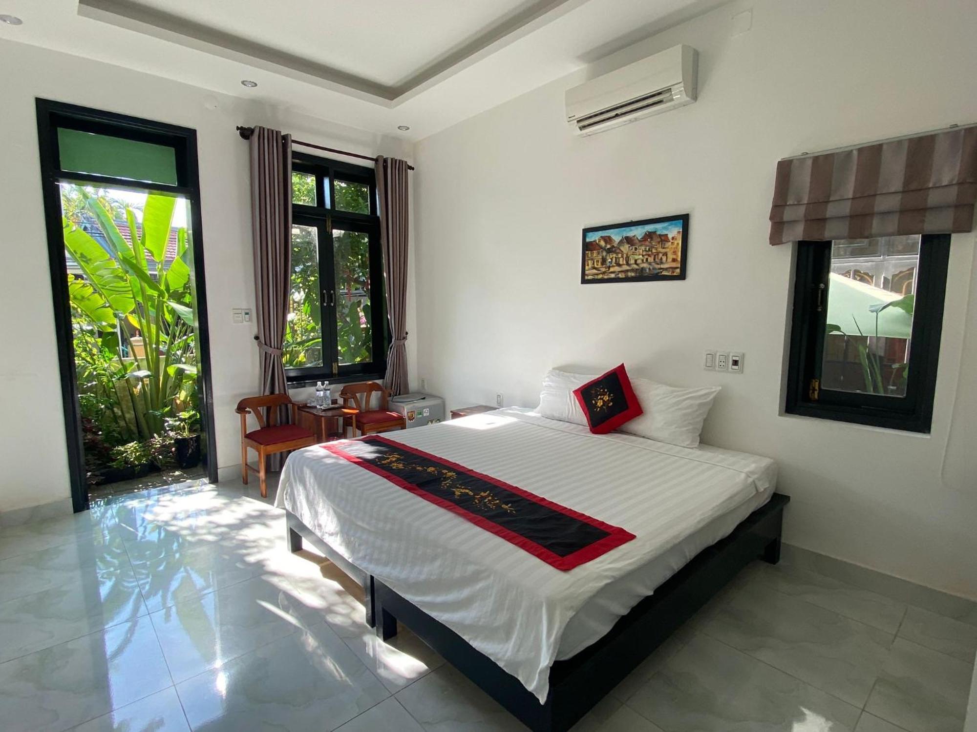 Hoi An Sunny Gardenアパートメント エクステリア 写真